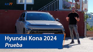 Hyundai Kona 2024 - Prueba | Km77.Com