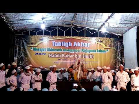 Tausiyah Habib Bahar bin smith - di pekalongan Tausiyah Habib Bahar bin smith - di pekalongan