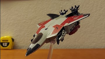 Transformers Claw Slash Ramjet Fast Action Battlers: S PIDER