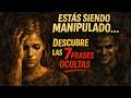 7 SEÑALES QUE DELATAN A UNA PERSONA MANIPULADORA | PSICOLOGIA OSCURA | MENTE OSCURA