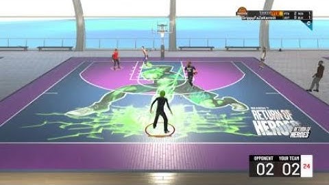 Snatch Block and Contact Dunk