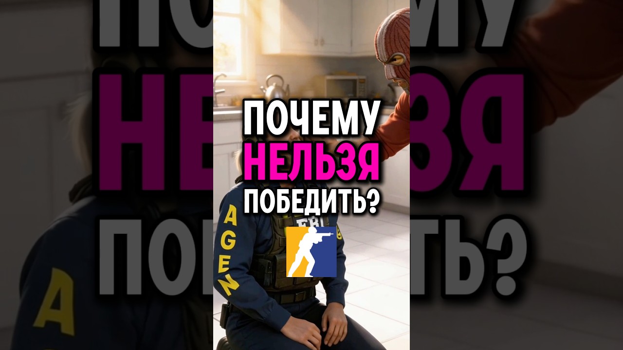 Вот почему ИГРА тебе ВРЁТ! 