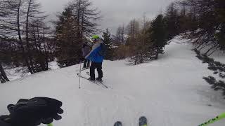 Risoul Off Piste