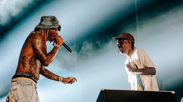 Travis Scott “Together” - feat. Future Snippet - Road to Utopia Las Vegas (09/17/2022)