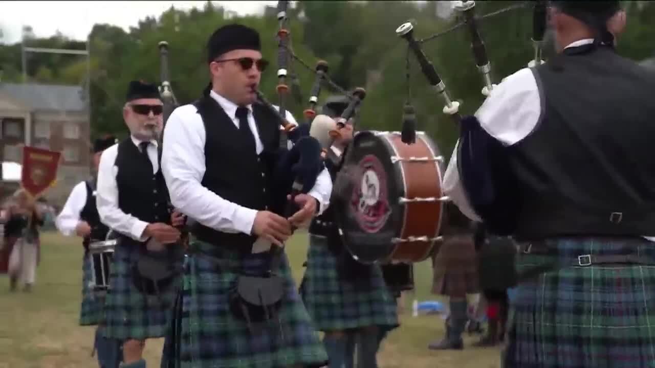 Radford Highlanders Festival To Showcase Scots-Irish Heritage