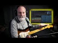 Want ambient guitar all you need is logic pro
