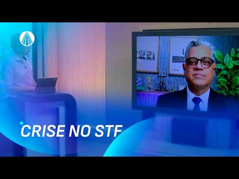 STF julga ministros em dia histórico marcado por impasses e tensões | TJ Aparecida