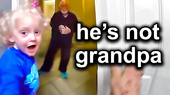 When Cops CATCH Predators Just In Time