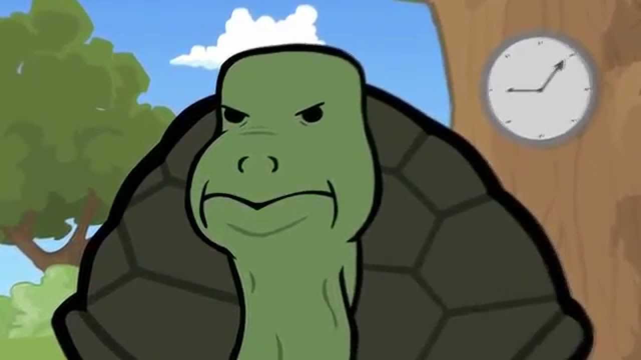Cyanide and happiness-Tortoise (DOPPIATO IN ITALIANO) - YouTube