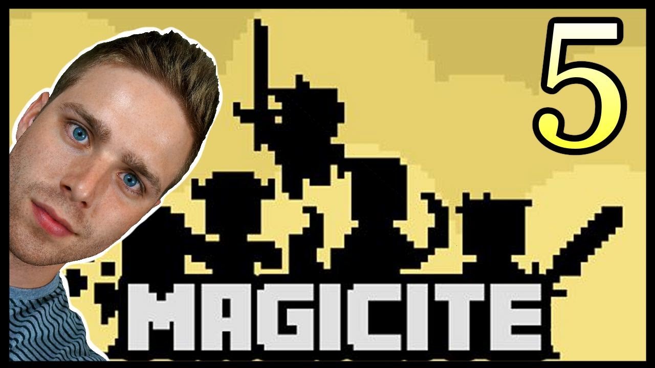 New Race: DWELF - Hutts Plays MAGICITE [5]