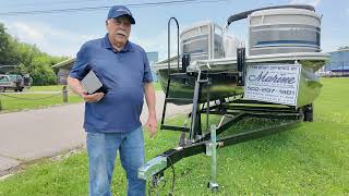 Bank Trailer Security Systems - BT7E