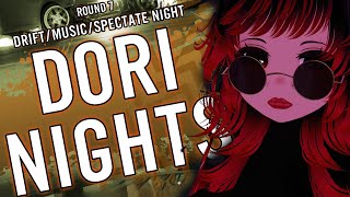 Dori Nights 7 - Obscurity Mix