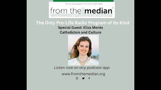 "She Loves to Write" with Catholic speaker and writer Eliza Monts