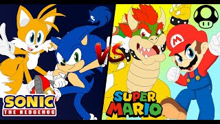Bowser Delusions (Bowser Battle + Ruby Delusions) (Sonic Mania, Super Mario Odyssey & SM64 Mashup)