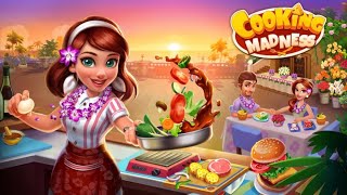 Cooking Madness - A chef's restaurant game New levels @LOVELY GIRLS GAMES screenshot 5