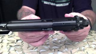 Beretta 92FS 9mm Full Size Semi-Automatic Pistol Overview - Texas Gun Blog