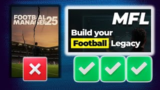 The Best Football Manager Alternative In 2025
