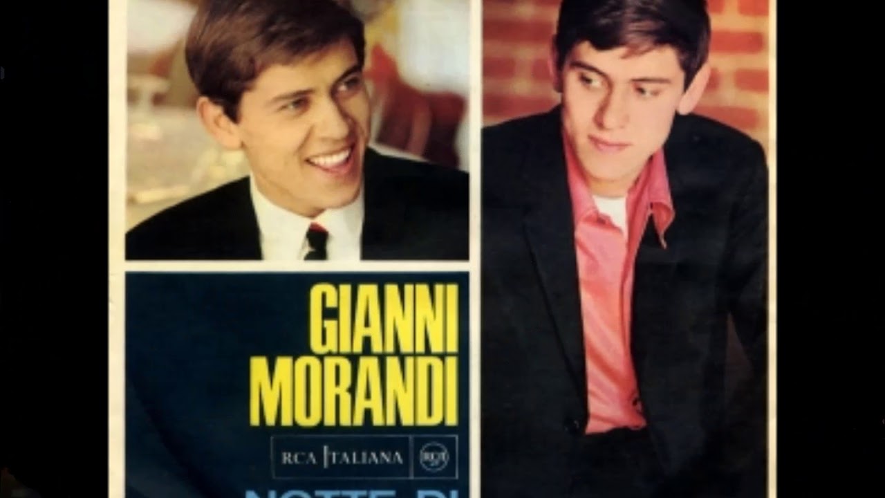 Gianni Morandi Fino Alla Fine Del Mondo