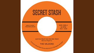 Just How Much Can One Man Stand