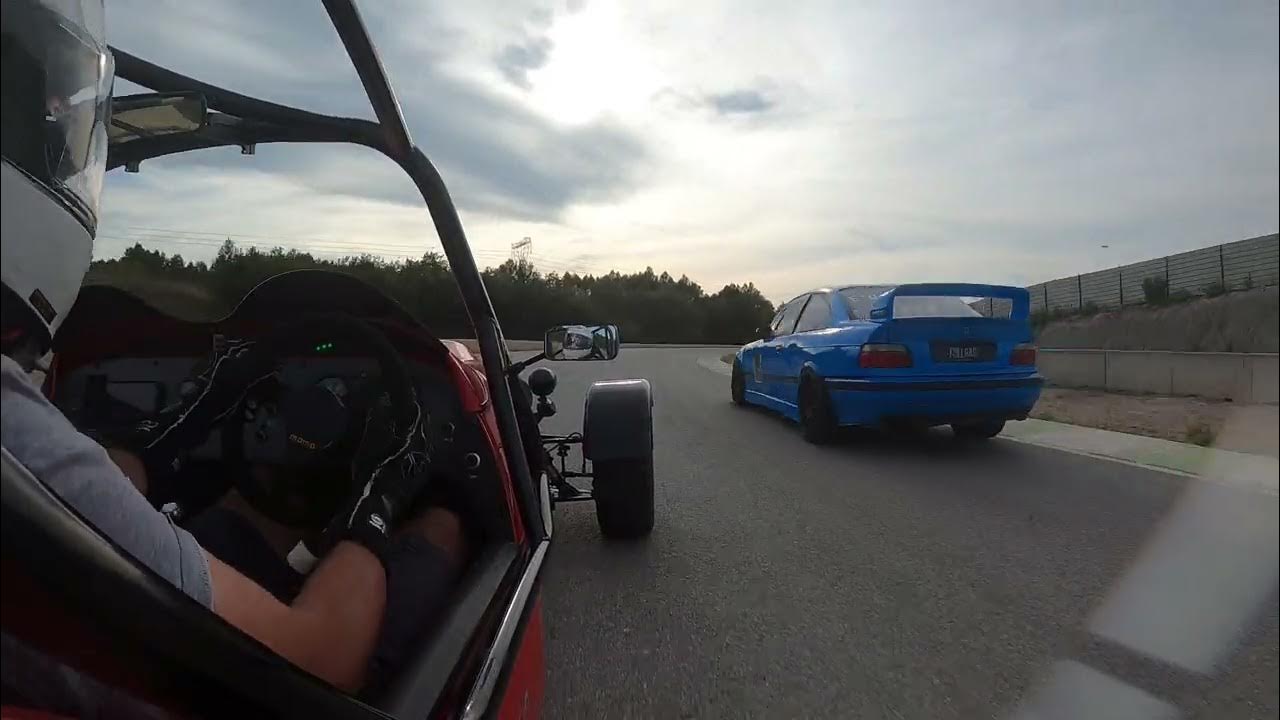 Castelloli Westfield Zetec Vs Bmw E36 K24T YouTube