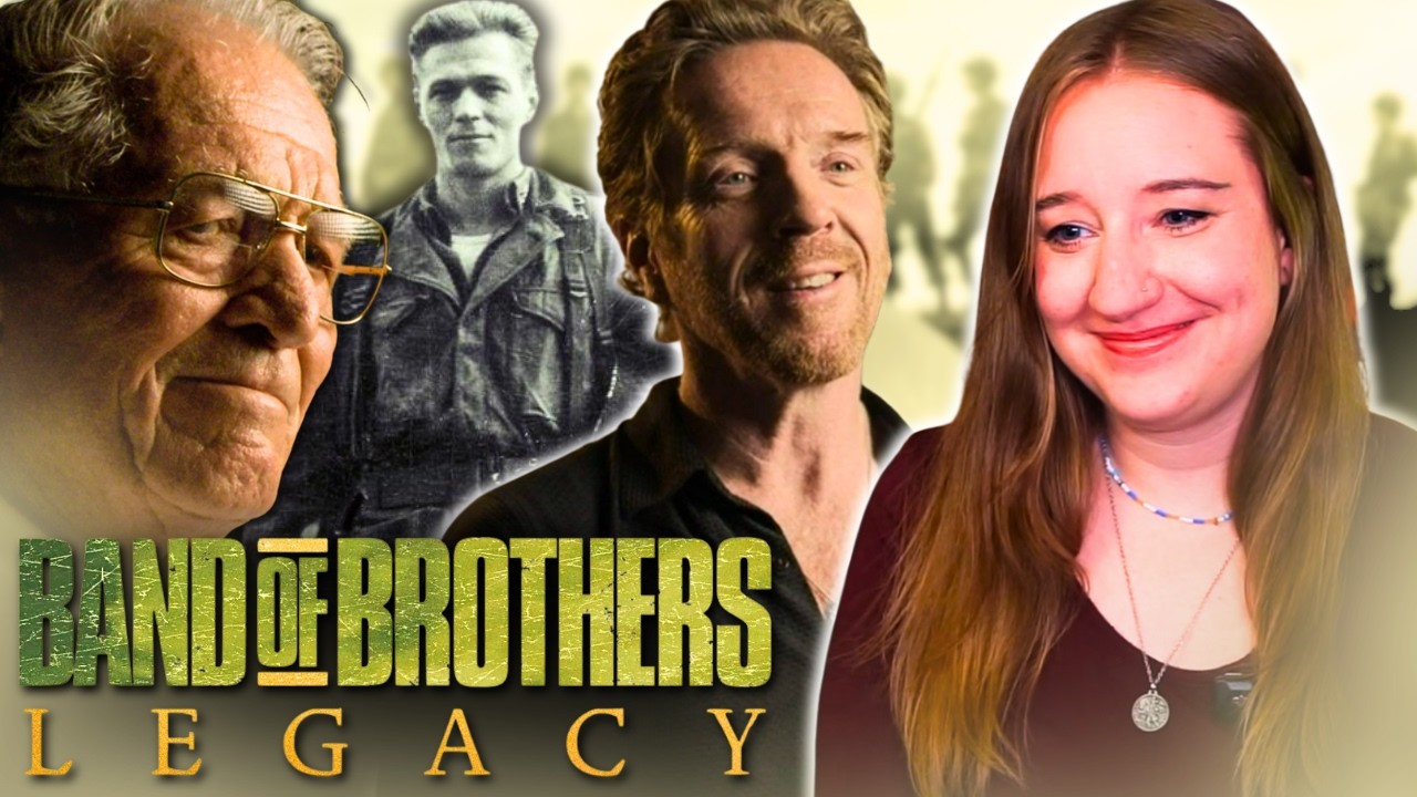 Watching BAND OF BROTHERS: LEGACY for the First Time! | Reaction