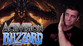 Activision Blizzard Is a Hilariously Bad Company By The Act Man | Alodar Reacts