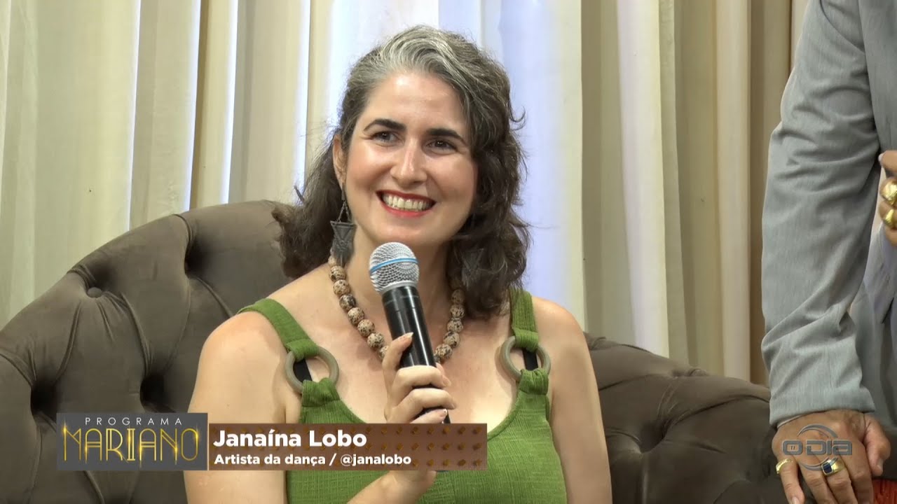 Entrevista com a artista Janaína Lobo sobre o Junta Festival 21 10 2023