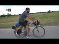 Najlepši i najekonomičniji način putovanja - biciklom po svetu - Nikola Pešić - Zrenjanin