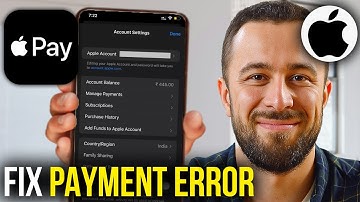 How To Fix “Your Payment Method Was Declined” Error on iPhone