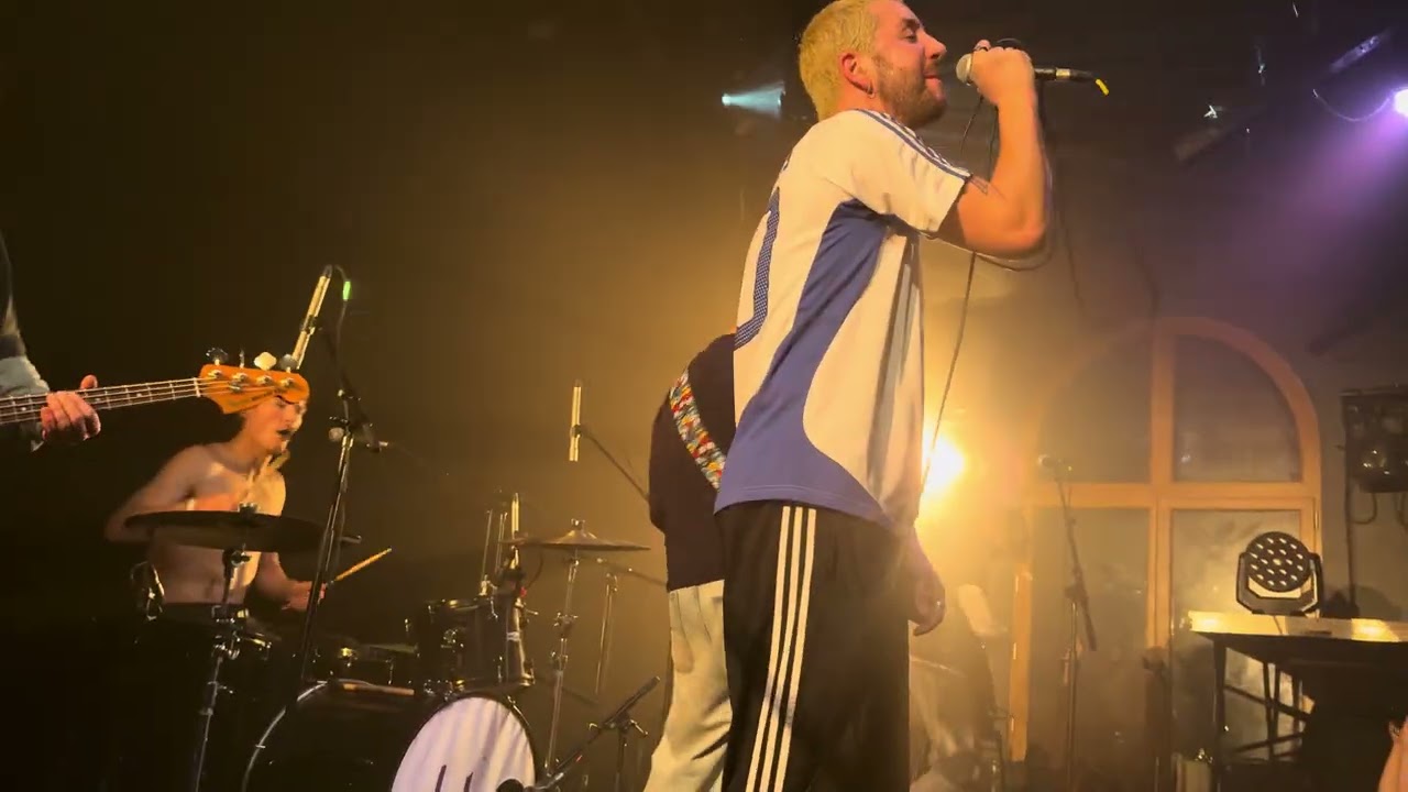 Humour - In the paddies, Plagiarist - live @ Paris Le Hasard ludique 03/03/2026