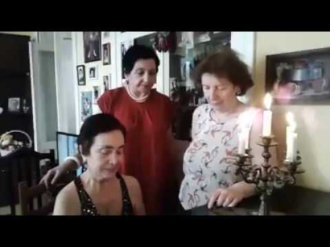 ტრიო \"პალიტრა\" Trio Palitra Трио Палитра - Уйди, совсем уйди