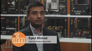 Meet the ifm experts: Syed Ahmad