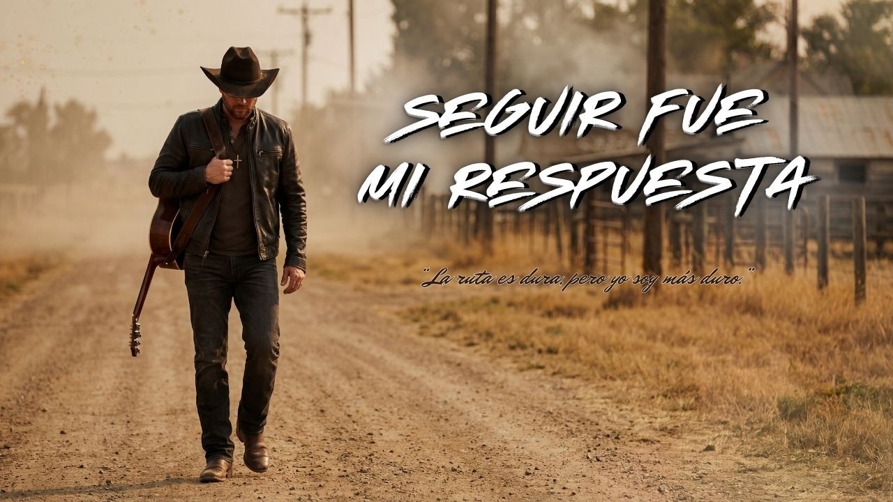 Seguir Fue Mi Respuesta Cuando La Vida No Dio Explicaciones