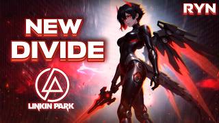 New Divide - Cover By Ryn | Linkin Park | Nightcore | Lyrics