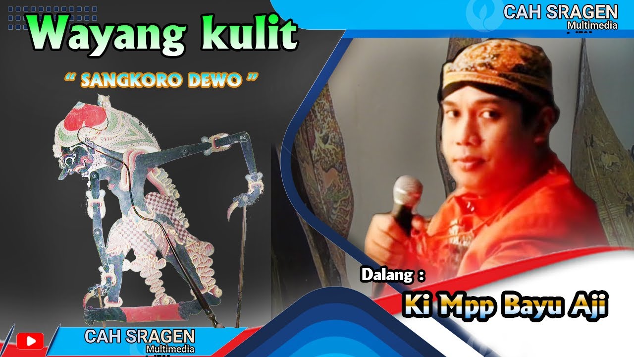 KI MPP BAYU AJI LAKON BEGAWAN SANGKORO DEWO RUWAHAN
