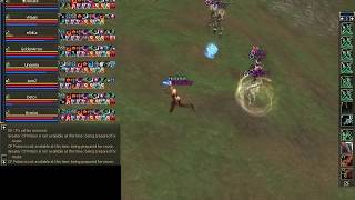 Lineage II Vendetta Teon - Superslider PvP Movie (2004-2006 Classic)