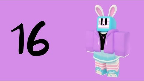 The Really Random Character Voting 16