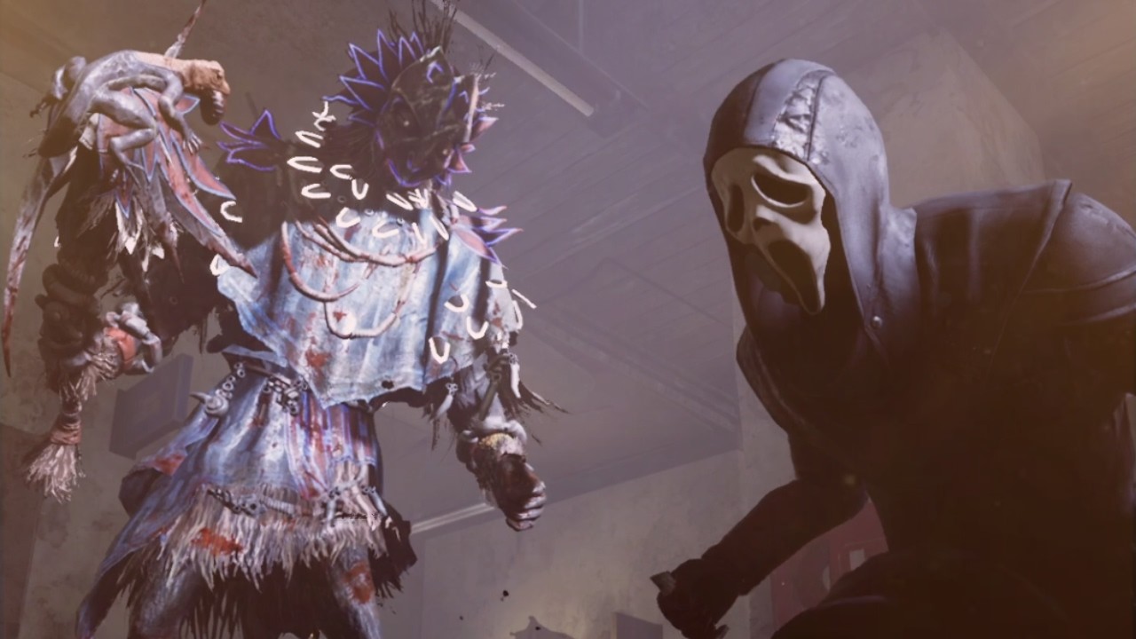 Najbardziej NIESPODZIEWANA gra killerami na 2v8 | DeadByDaylight