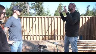 Lexar Homes of Donnelly - Building Techniques - The Lexar Difference