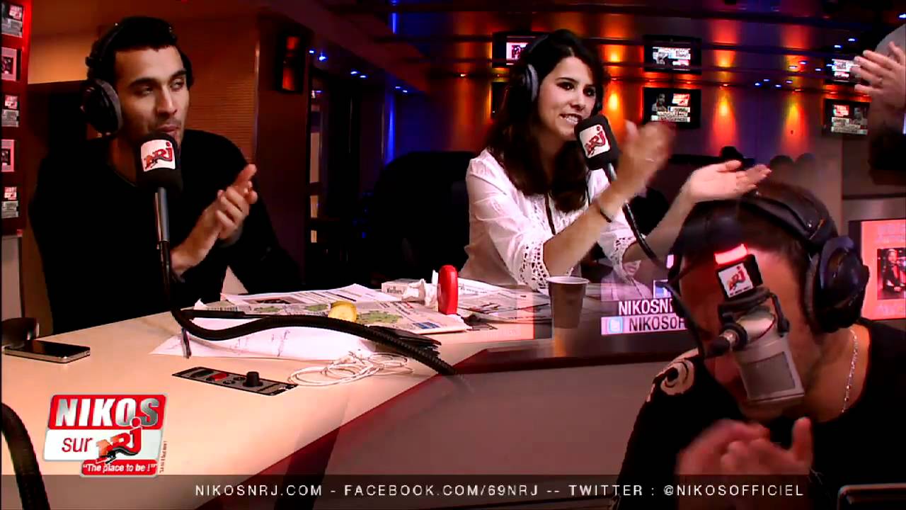 glace auto Concours l'Age de Glace 4 - Premier Candidat - Gwendal - Le 6/9 NRJ