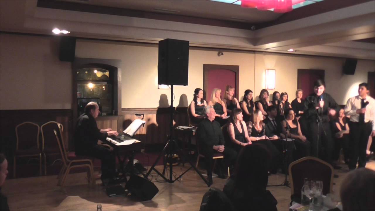 Barry Dunne - Well, Did You Evah!