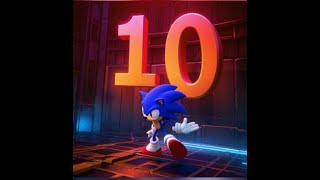 🤣 Sonic’s Top 10 FUNNIEST FAILS! 💥💨