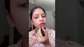 Eyeliner se liplinner 😳❌ #youtubeshorts #manshijourney #ytshorts#makeupproducts #lifeisbutadream