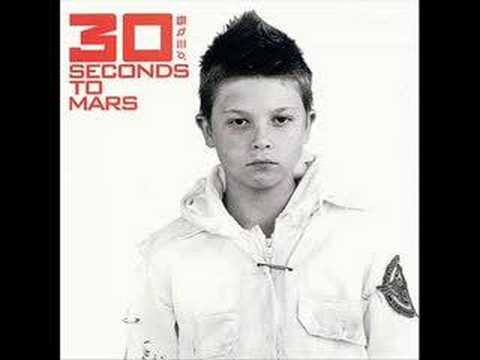 30 Seconds to Mars (+) Oblivion