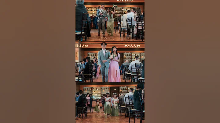 🌸 Would you choose this color palette for your wedding?