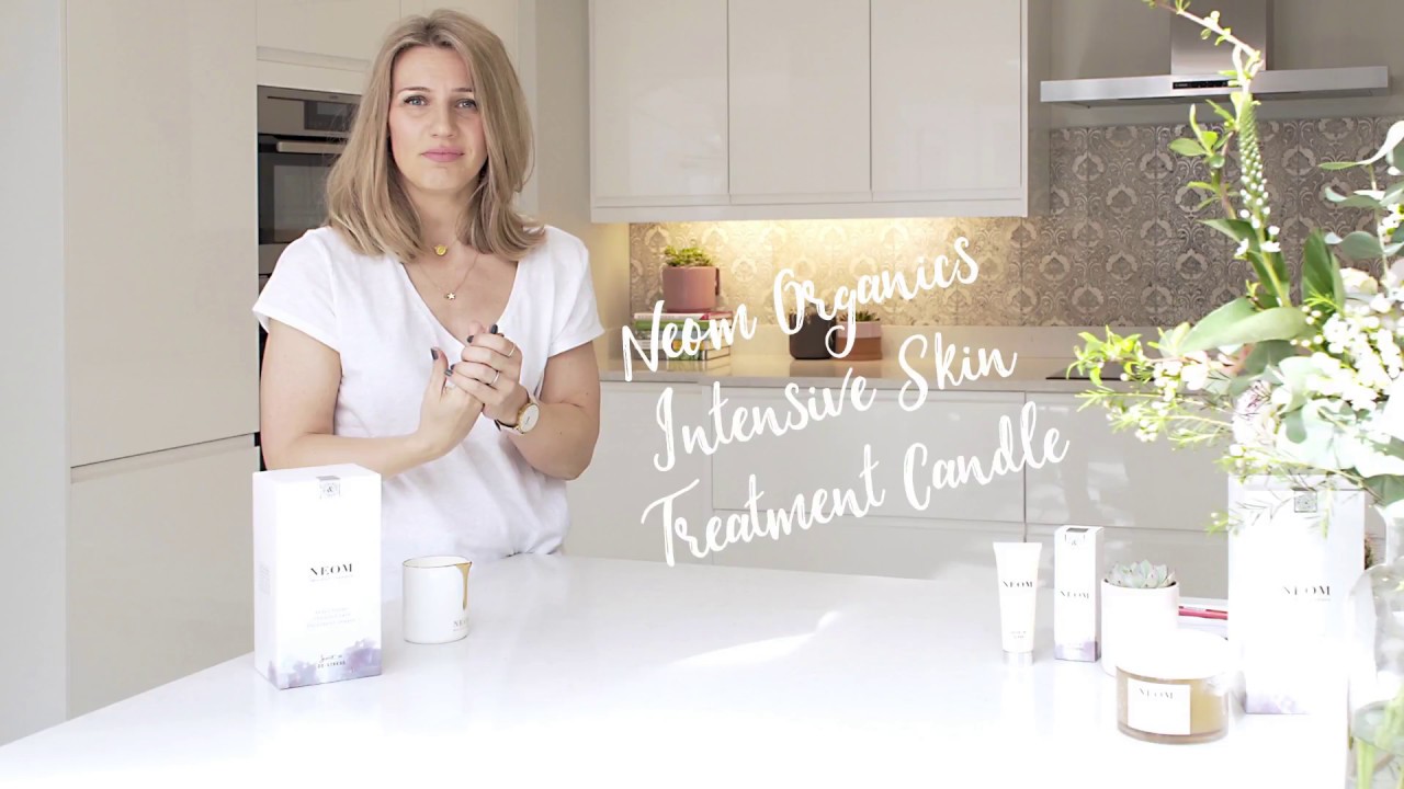Neom Organics Intensive Skin Treatment Candle YouTube Neom Organics Intensive Skin Treatment Candle YouTube