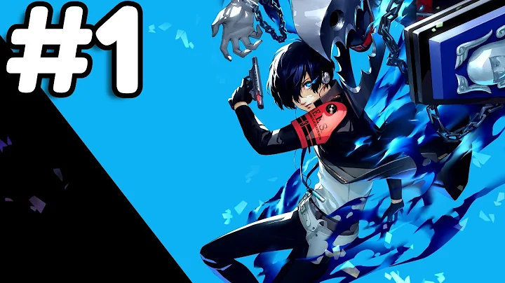FIRST TIME PLAYING PERSONA 3 RELOAD & IT'S AMAZING!! (Part 1)