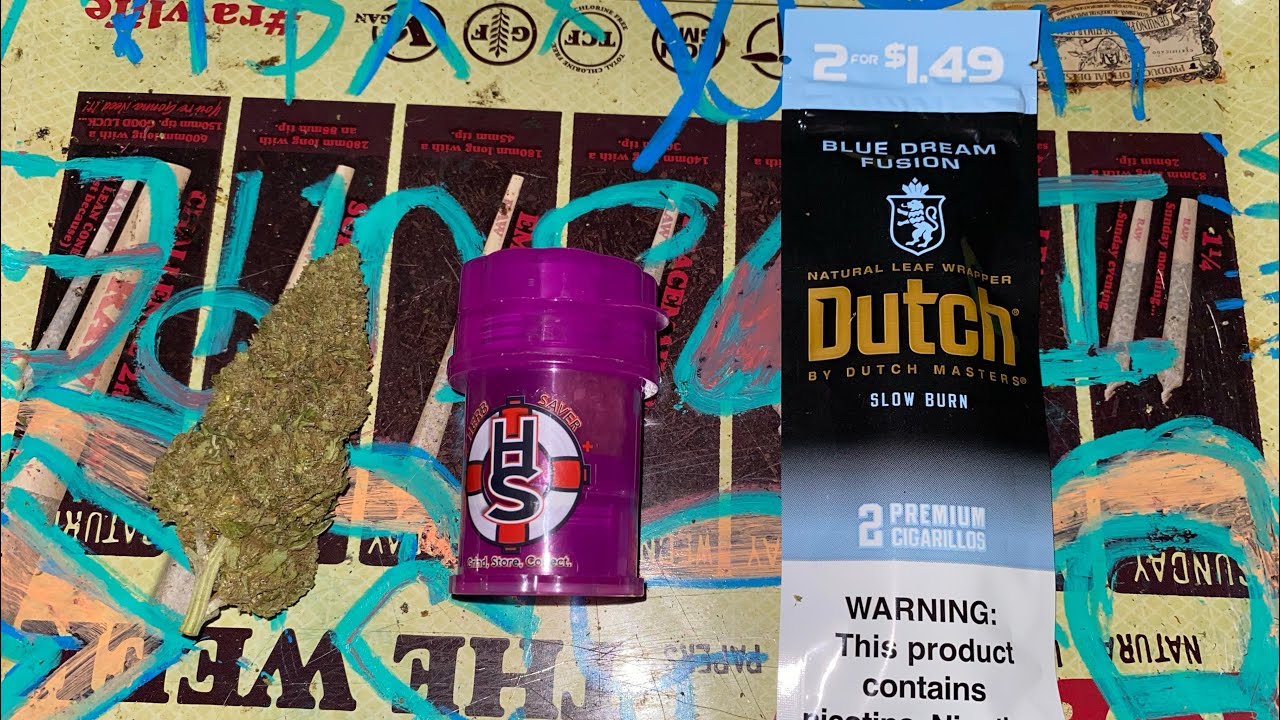 DOUBLE DUTCH *3.5 IN A DUTCH*