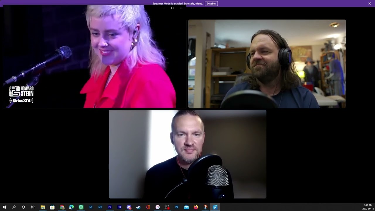 Harry Styles 'Sledgehammer' (Peter Gabriel Cover) REACTION