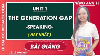 Tiếng Anh 11 - Unit 1 The Generation gap - Speaking - Cô Lê Mai Anh (HAY NHẤT) screenshot 5